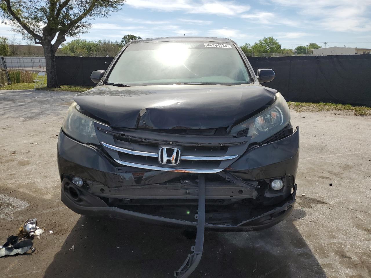 Photo 4 VIN: 5J6RM3H55CL002806 - HONDA CR-V 