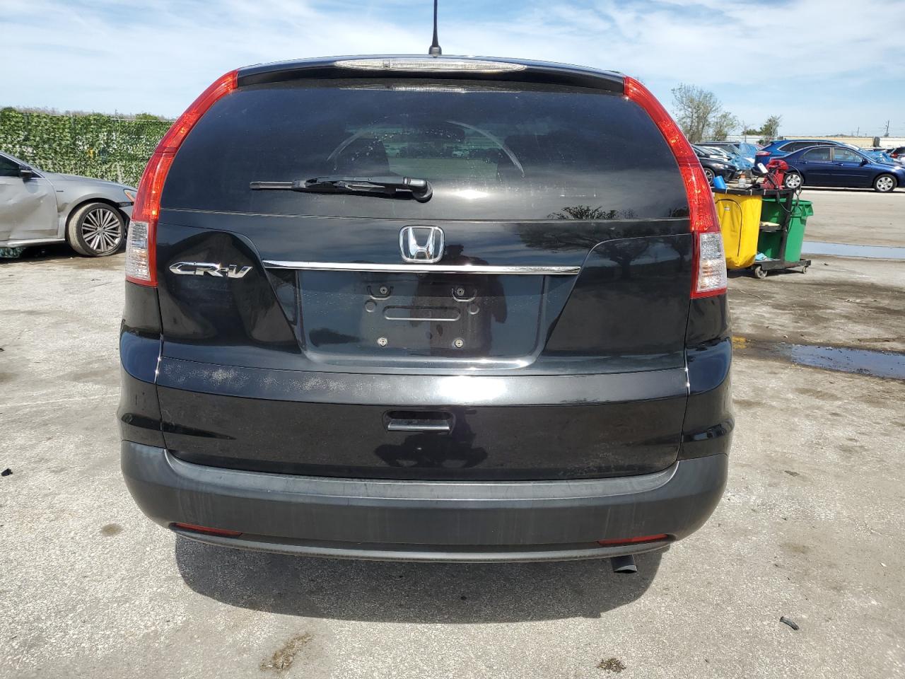 Photo 5 VIN: 5J6RM3H55CL002806 - HONDA CR-V 