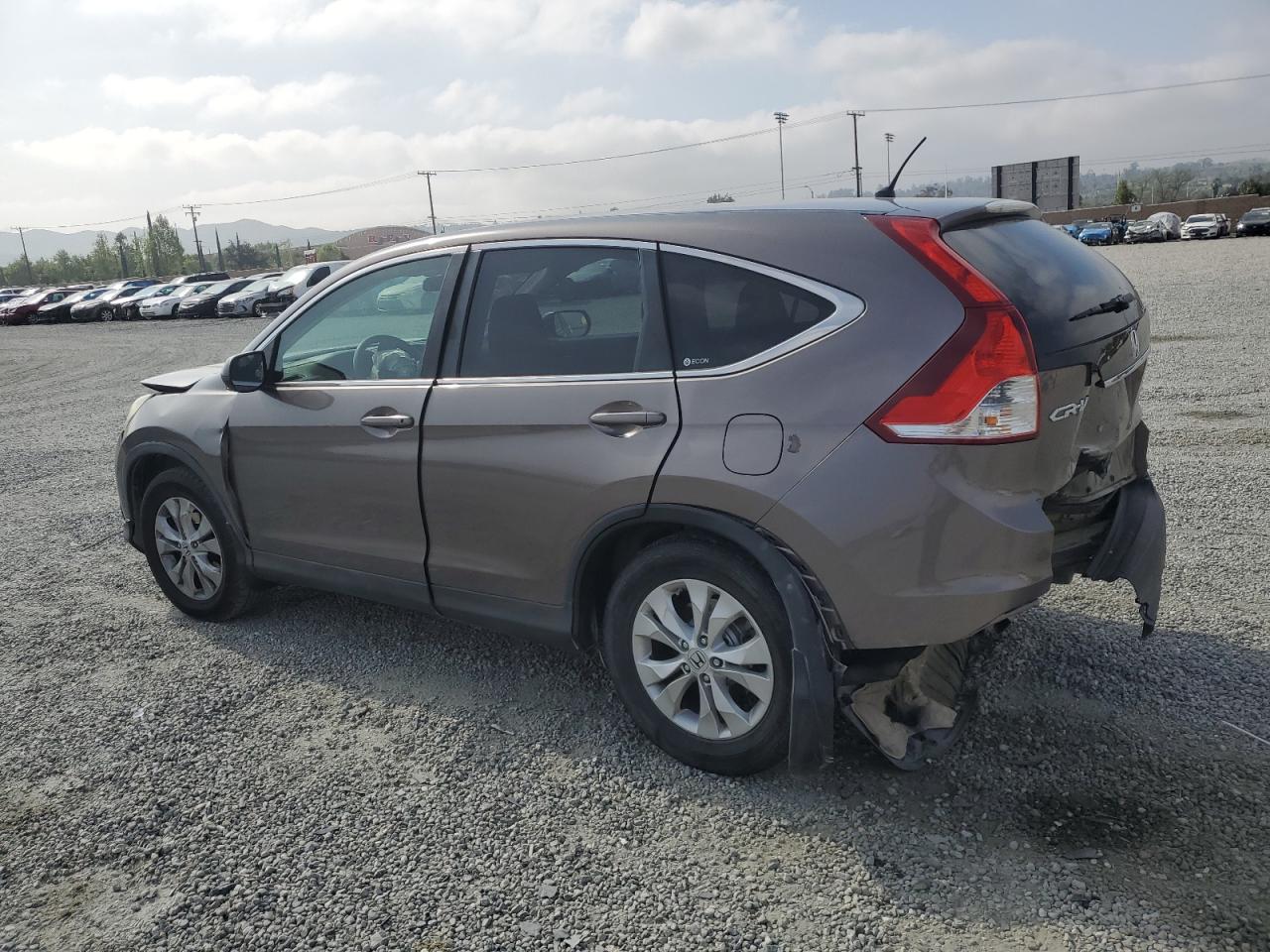 Photo 1 VIN: 5J6RM3H55CL007049 - HONDA CR-V 