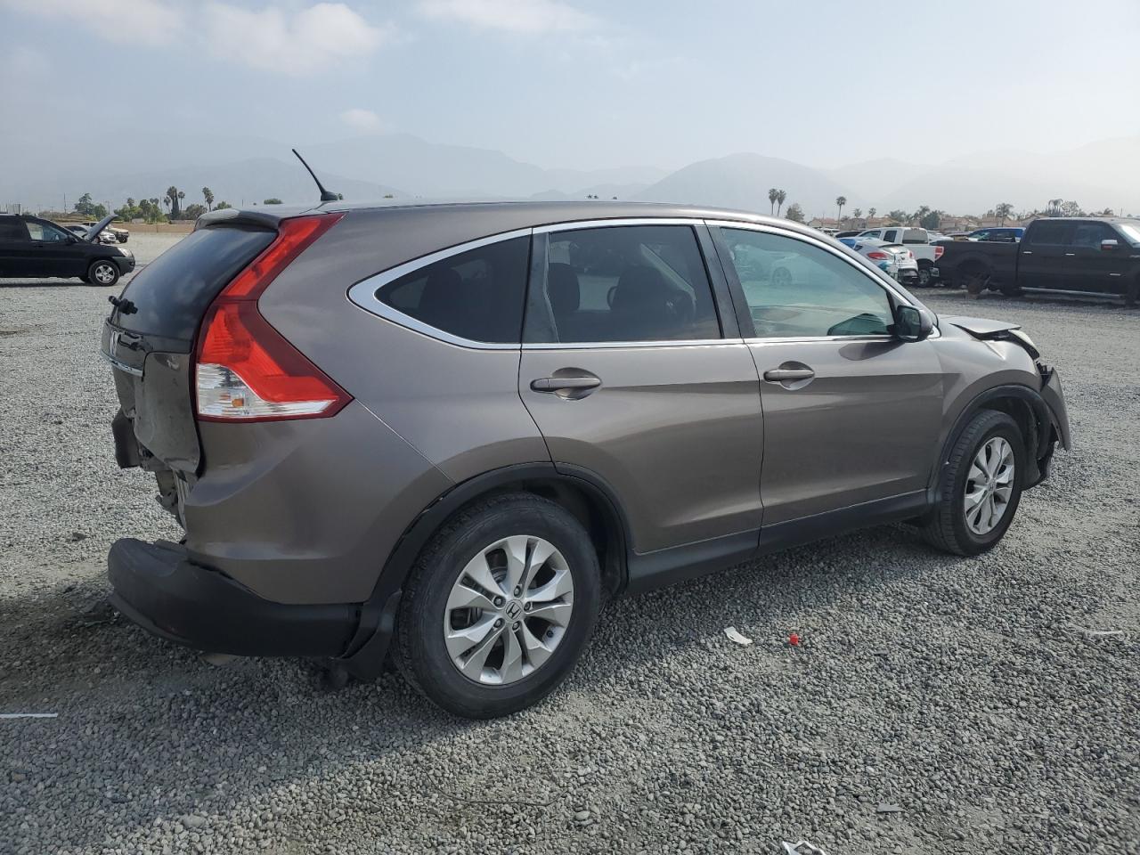 Photo 2 VIN: 5J6RM3H55CL007049 - HONDA CR-V 