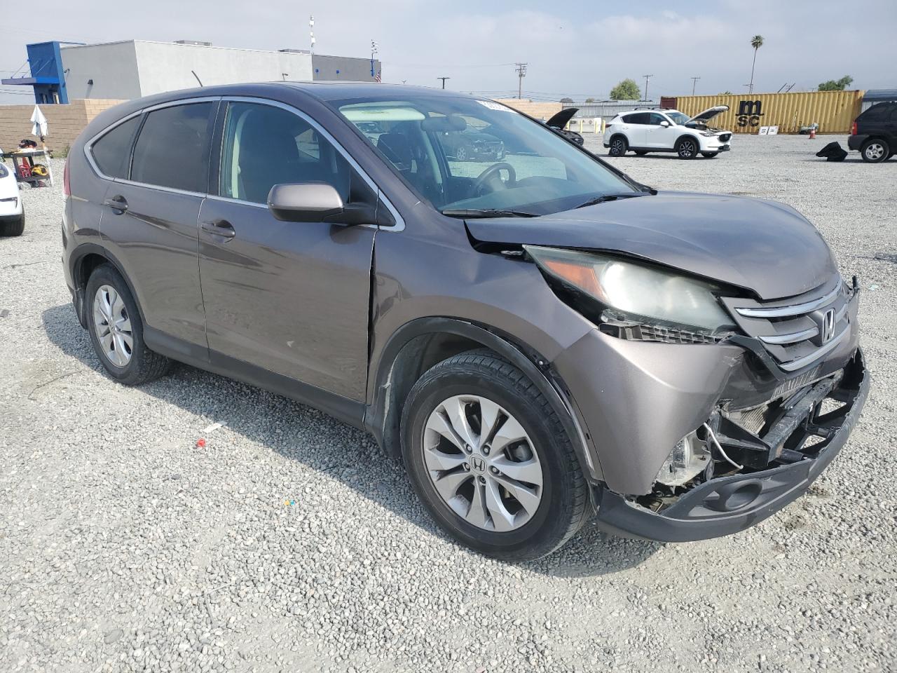 Photo 3 VIN: 5J6RM3H55CL007049 - HONDA CR-V 