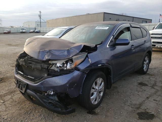 Photo 1 VIN: 5J6RM3H55CL026202 - HONDA CR-V EX 