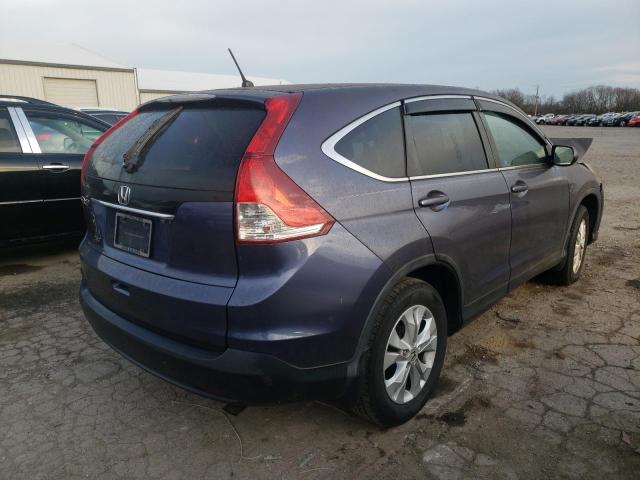 Photo 3 VIN: 5J6RM3H55CL026202 - HONDA CR-V EX 