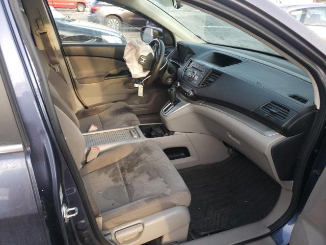 Photo 4 VIN: 5J6RM3H55CL026202 - HONDA CR-V EX 