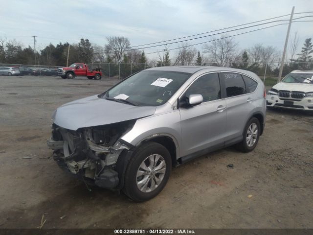 Photo 1 VIN: 5J6RM3H55CL032033 - HONDA CR-V 