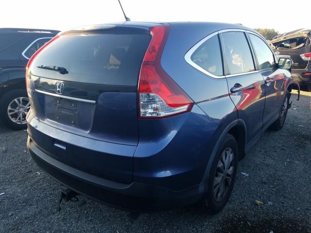 Photo 3 VIN: 5J6RM3H55CL033084 - HONDA CR-V EX 