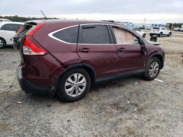 Photo 2 VIN: 5J6RM3H55CL046577 - HONDA CRV 