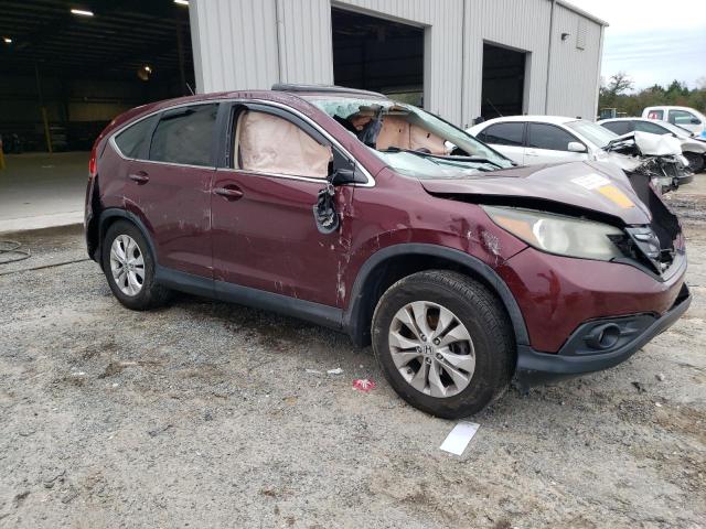 Photo 3 VIN: 5J6RM3H55CL046577 - HONDA CRV 