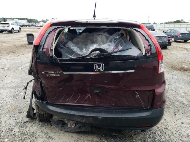 Photo 5 VIN: 5J6RM3H55CL046577 - HONDA CRV 