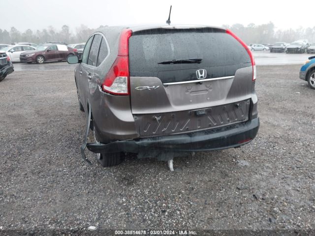 Photo 5 VIN: 5J6RM3H55DL020093 - HONDA CR-V 