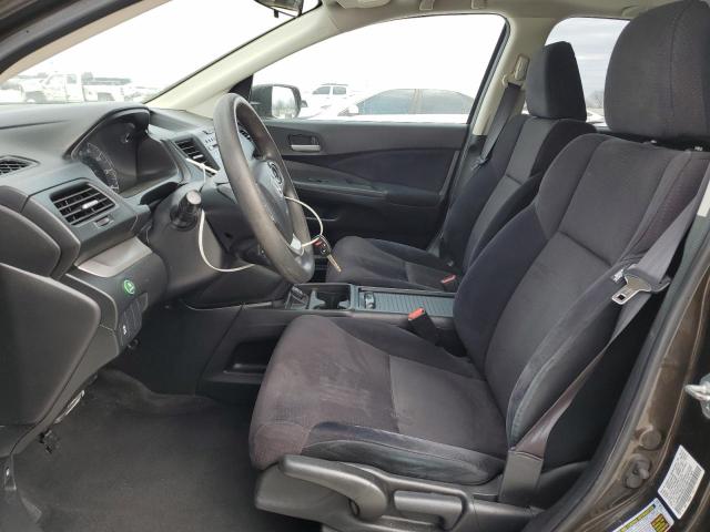 Photo 6 VIN: 5J6RM3H55DL027559 - HONDA CR-V EX 