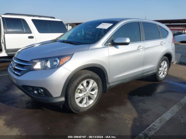 Photo 1 VIN: 5J6RM3H55DL031885 - HONDA CR-V 