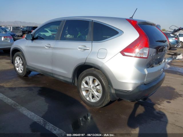 Photo 2 VIN: 5J6RM3H55DL031885 - HONDA CR-V 