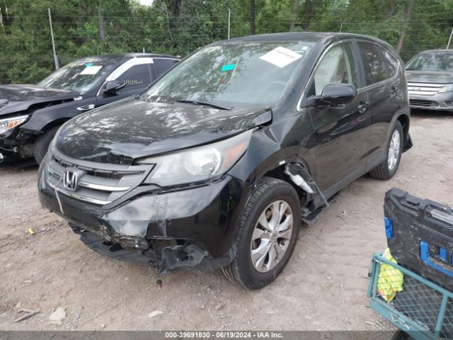 Photo 1 VIN: 5J6RM3H55DL041882 - HONDA CR-V 