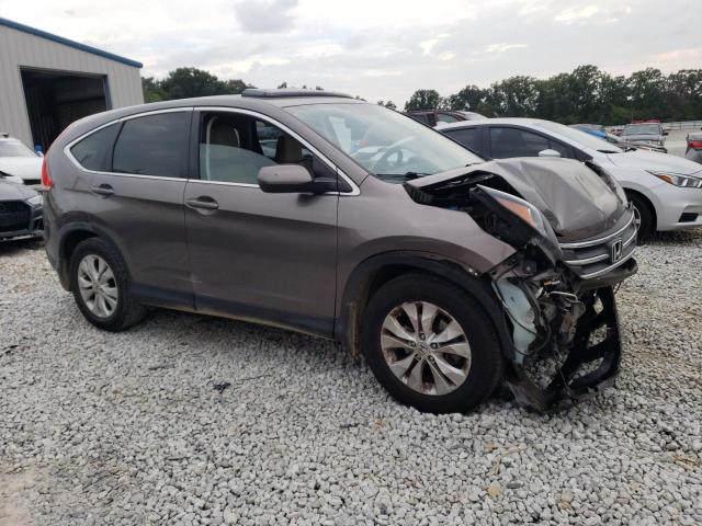 Photo 3 VIN: 5J6RM3H55DL043258 - HONDA CR-V EX 