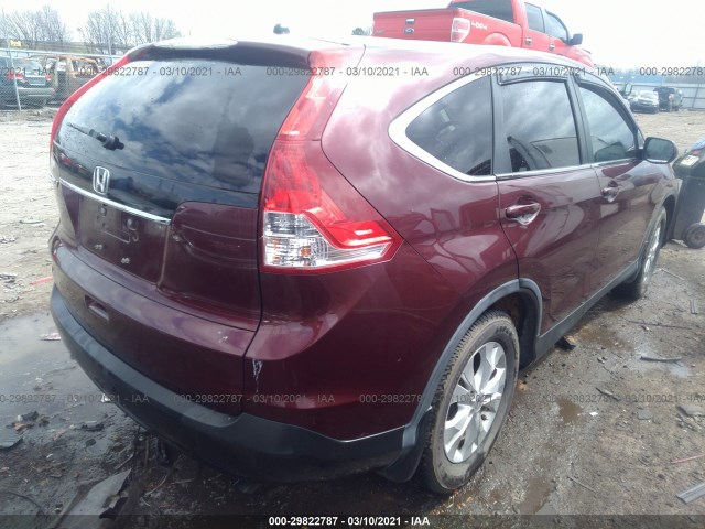 Photo 3 VIN: 5J6RM3H55DL043387 - HONDA CR-V 