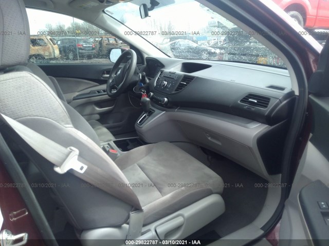 Photo 4 VIN: 5J6RM3H55DL043387 - HONDA CR-V 