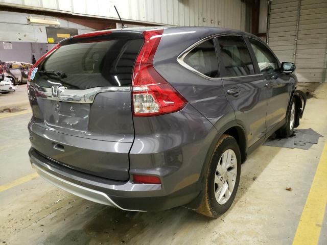 Photo 3 VIN: 5J6RM3H55FL011557 - HONDA CR-V EX 