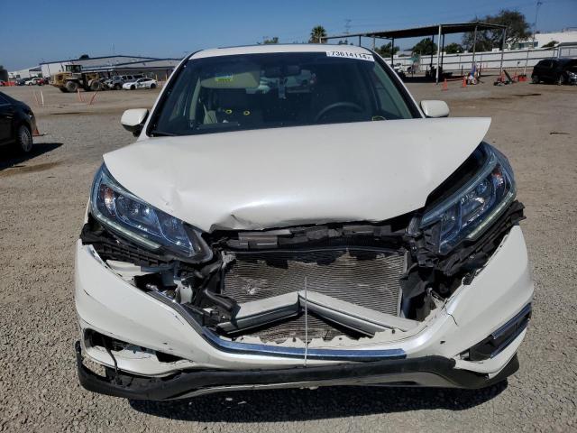 Photo 4 VIN: 5J6RM3H55GL000754 - HONDA CR-V EX 