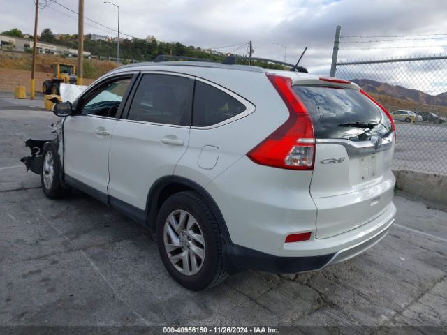 Photo 2 VIN: 5J6RM3H55GL003461 - HONDA CR-V 