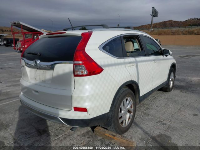 Photo 3 VIN: 5J6RM3H55GL003461 - HONDA CR-V 