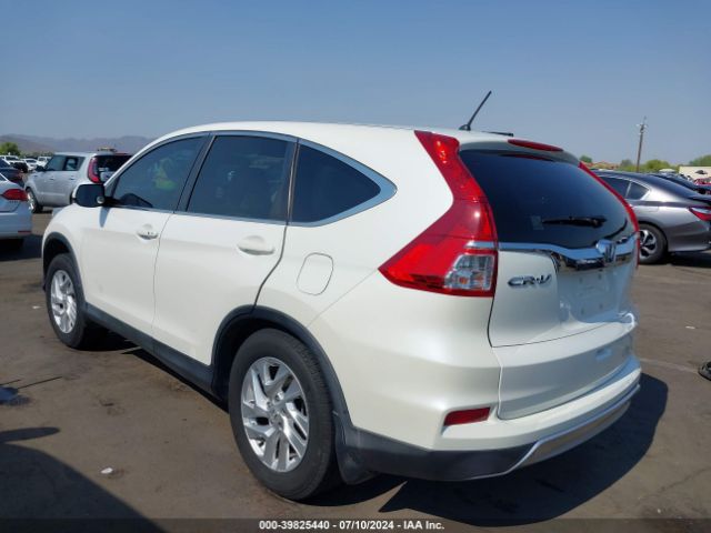 Photo 2 VIN: 5J6RM3H55GL023855 - HONDA CR-V 