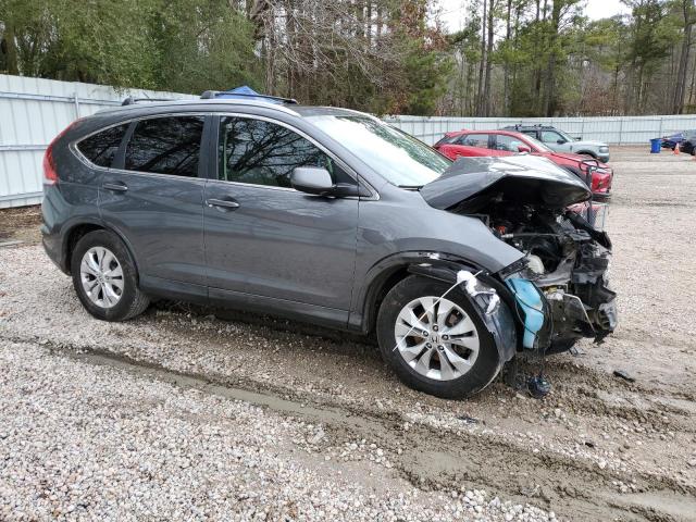 Photo 3 VIN: 5J6RM3H56CL000112 - HONDA CR-V EX 