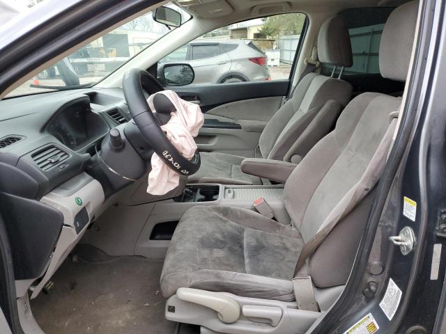 Photo 6 VIN: 5J6RM3H56CL000112 - HONDA CR-V EX 