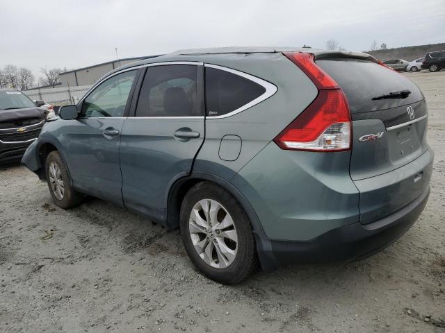 Photo 1 VIN: 5J6RM3H56CL004967 - HONDA CRV 