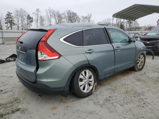 Photo 2 VIN: 5J6RM3H56CL004967 - HONDA CRV 