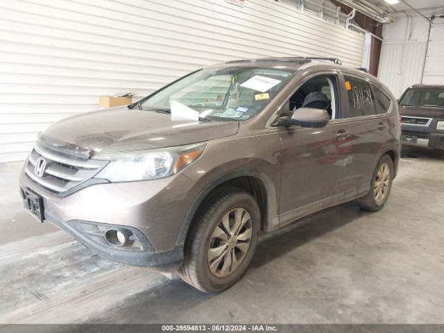 Photo 1 VIN: 5J6RM3H56CL007013 - HONDA CR-V 