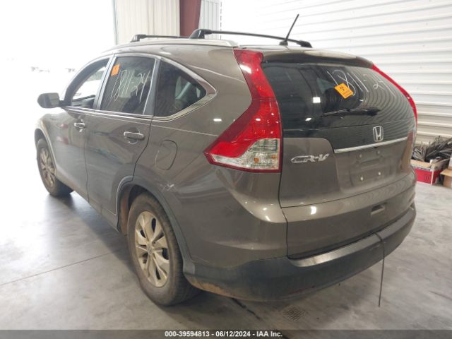 Photo 2 VIN: 5J6RM3H56CL007013 - HONDA CR-V 