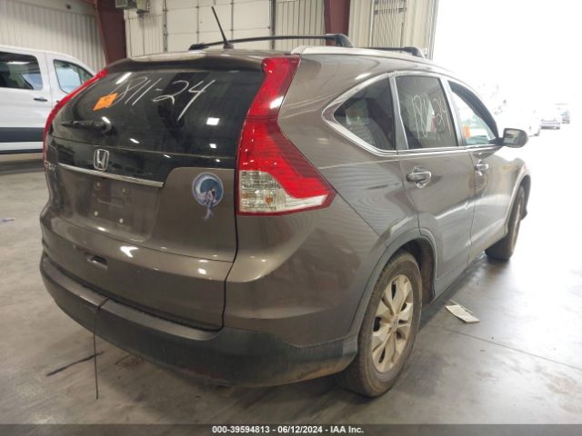 Photo 3 VIN: 5J6RM3H56CL007013 - HONDA CR-V 