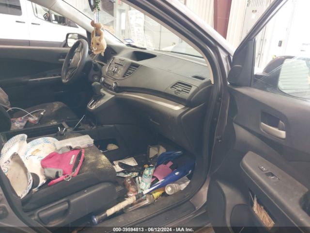 Photo 4 VIN: 5J6RM3H56CL007013 - HONDA CR-V 