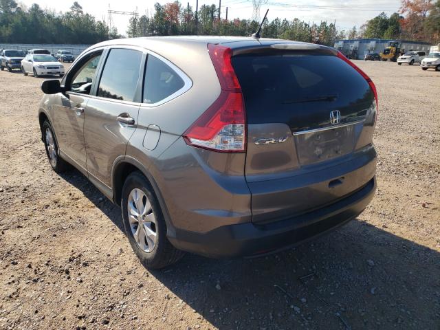 Photo 2 VIN: 5J6RM3H56CL012180 - HONDA CR-V EX 