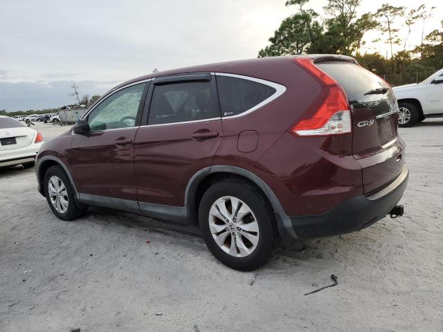 Photo 1 VIN: 5J6RM3H56CL019338 - HONDA CR-V EX 