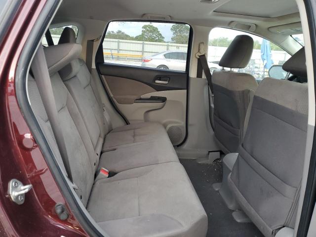 Photo 10 VIN: 5J6RM3H56CL019338 - HONDA CR-V EX 