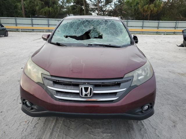 Photo 4 VIN: 5J6RM3H56CL019338 - HONDA CR-V EX 