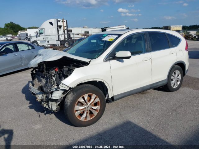 Photo 1 VIN: 5J6RM3H56CL022756 - HONDA CR-V 