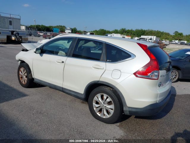 Photo 2 VIN: 5J6RM3H56CL022756 - HONDA CR-V 