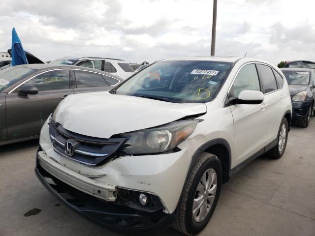 Photo 1 VIN: 5J6RM3H56CL026595 - HONDA CR-V EX 