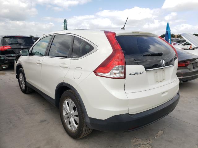 Photo 2 VIN: 5J6RM3H56CL026595 - HONDA CR-V EX 