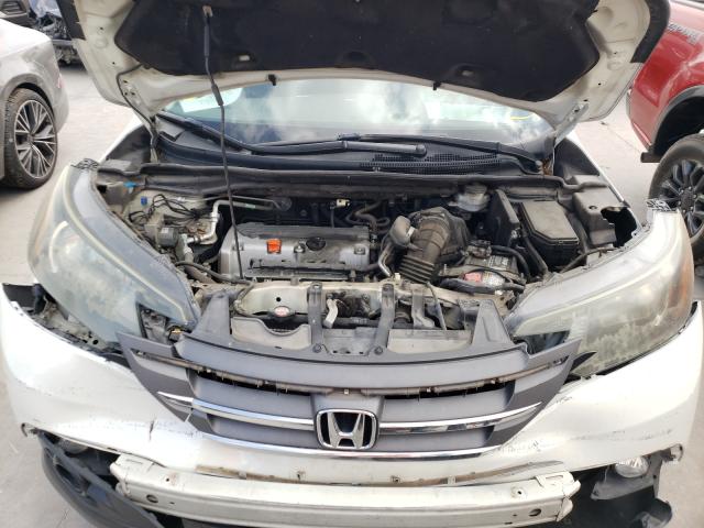 Photo 6 VIN: 5J6RM3H56CL026595 - HONDA CR-V EX 