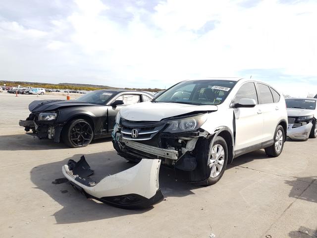 Photo 1 VIN: 5J6RM3H56CL028279 - HONDA CR-V EX 