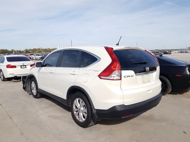 Photo 2 VIN: 5J6RM3H56CL028279 - HONDA CR-V EX 