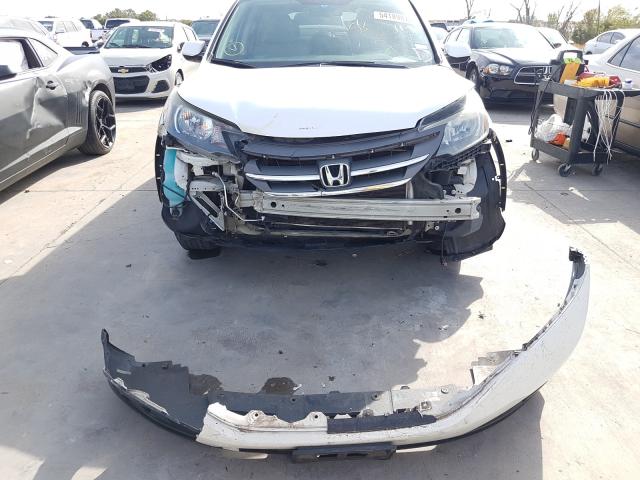 Photo 8 VIN: 5J6RM3H56CL028279 - HONDA CR-V EX 