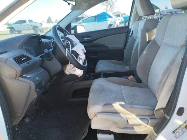 Photo 4 VIN: 5J6RM3H56CL032350 - HONDA CR-V EX 