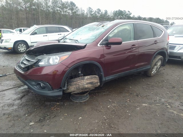 Photo 1 VIN: 5J6RM3H56CL034499 - HONDA CR-V 