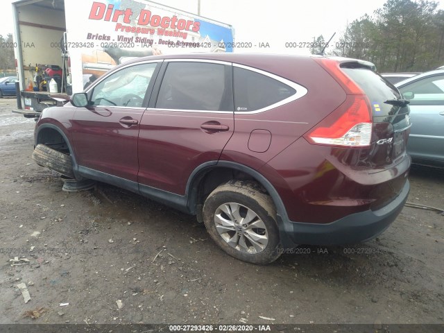 Photo 2 VIN: 5J6RM3H56CL034499 - HONDA CR-V 