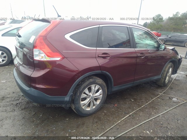 Photo 3 VIN: 5J6RM3H56CL034499 - HONDA CR-V 